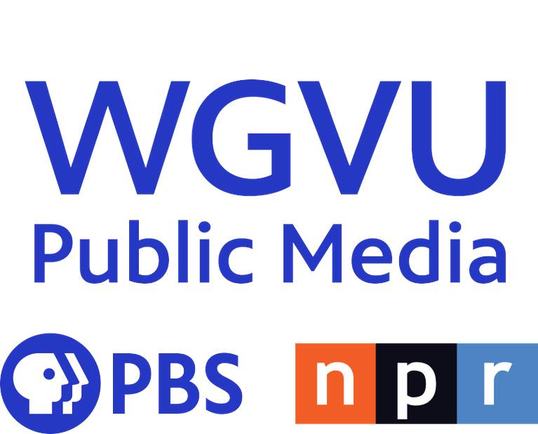 PBS/WGVUNPR Public Media logo